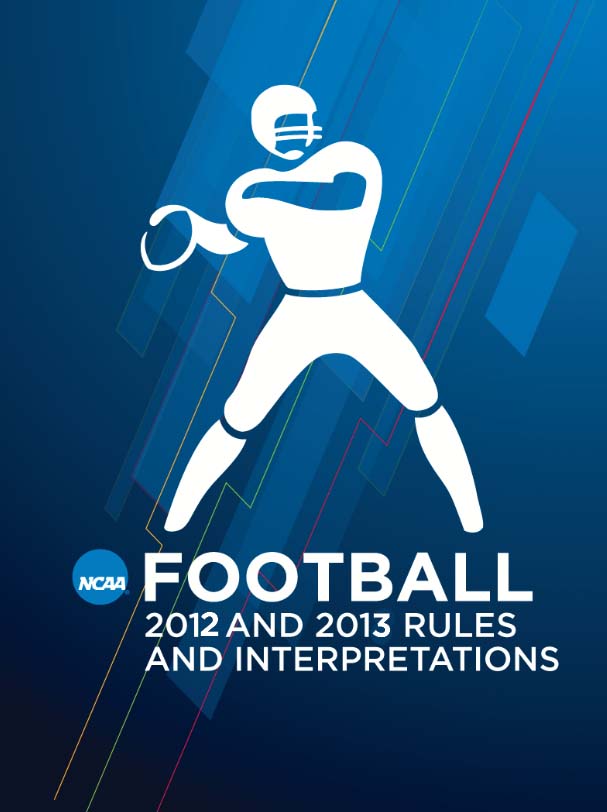 Football 2013 and 2014 Rules and Interpretations, PDF format