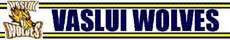 Vaslui Wolves